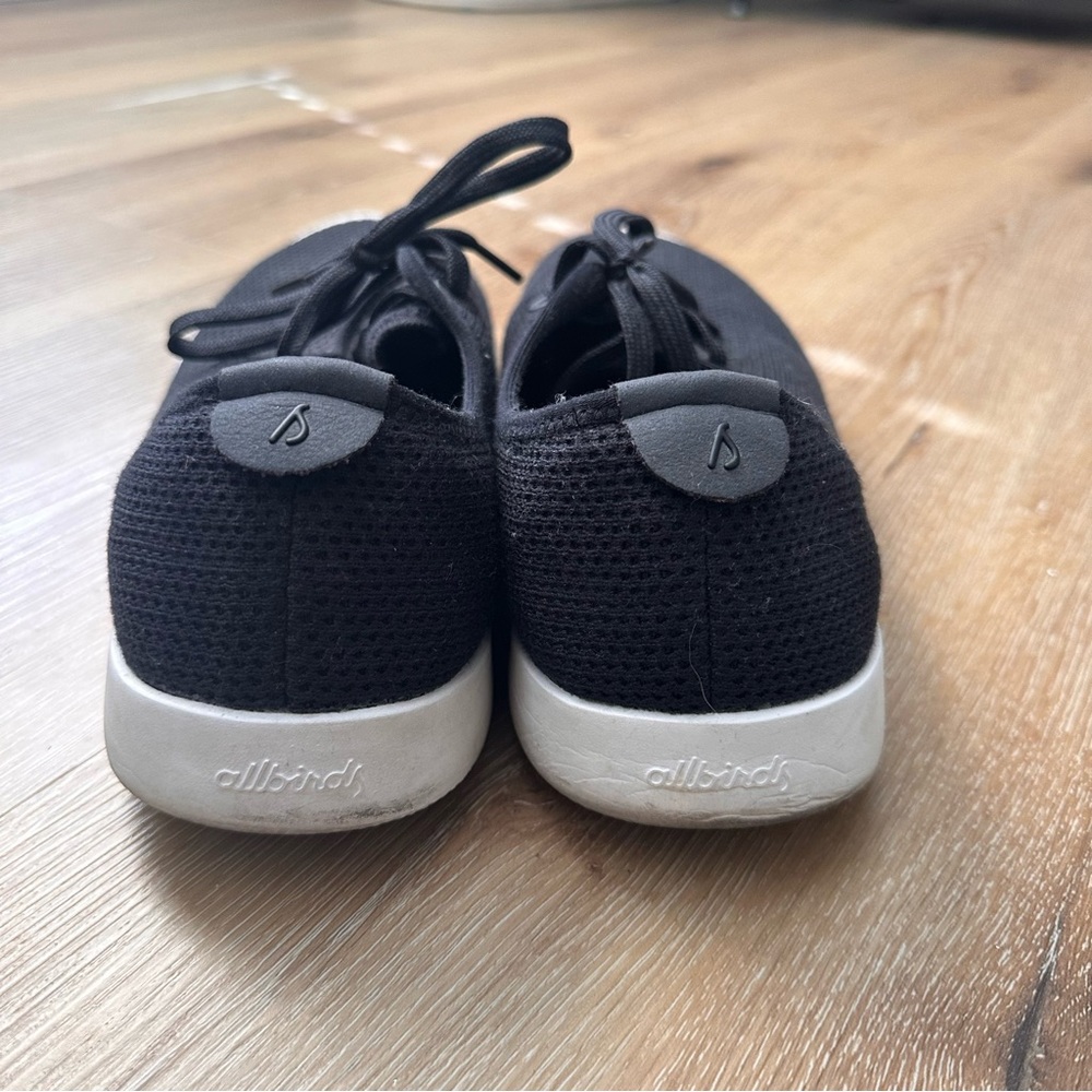 Allbirds Black Men's Sneakers - Picture 3 of 8